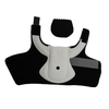 Black and white MPO 2000 Active Accessory Kit orthopedic brace with adjustable straps, made in the USA, ideal for B2B.