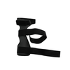 Black RCAI wrist drop orthosis with adjustable universal cuff straps for right or left hand, made in the USA, best.
