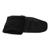 Black Control Fit LSO back support brace with adjustable Velcro straps, made in the USA, promoted by RCAI for B2B.