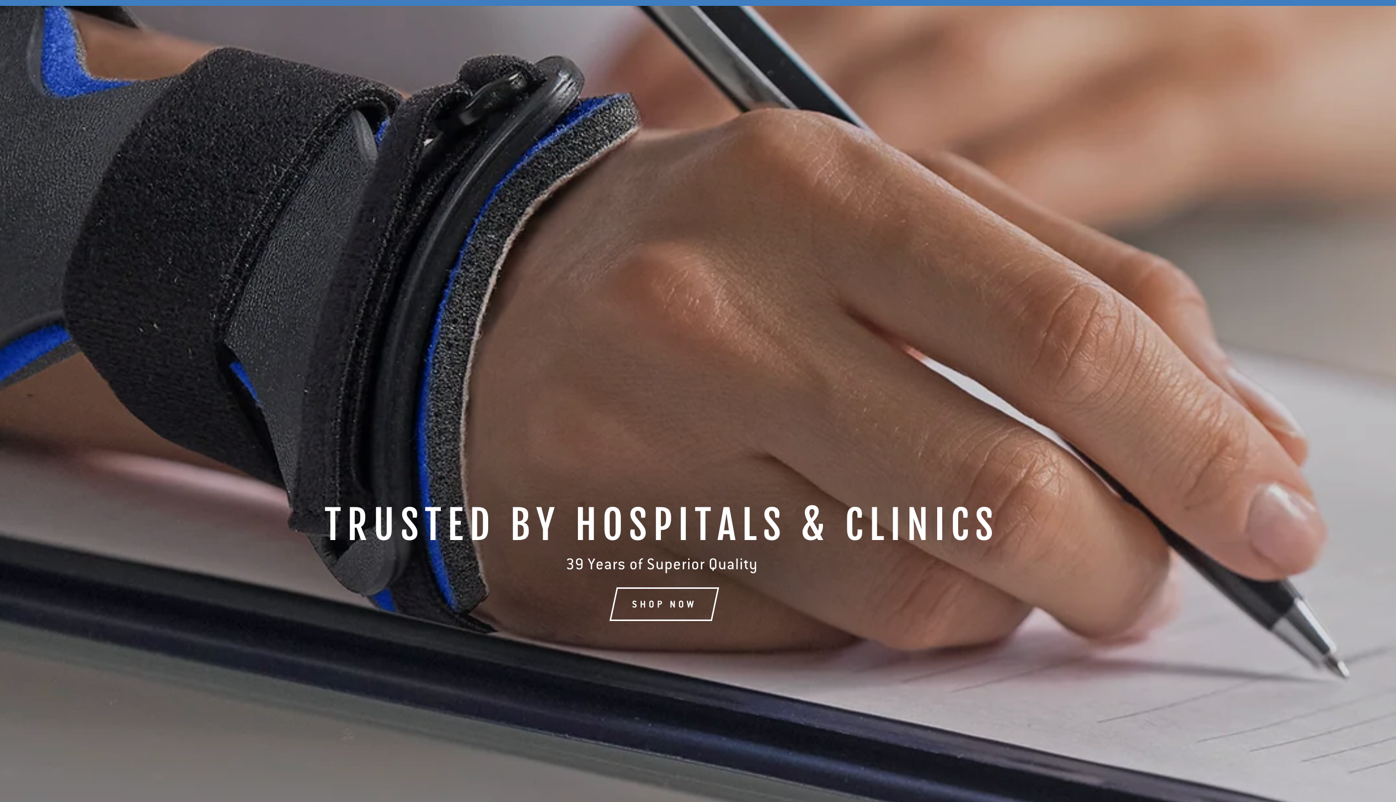 Medical-Grade Orthopedic Braces Made in the USA | RCAI
– Restorative Care of America, Inc.