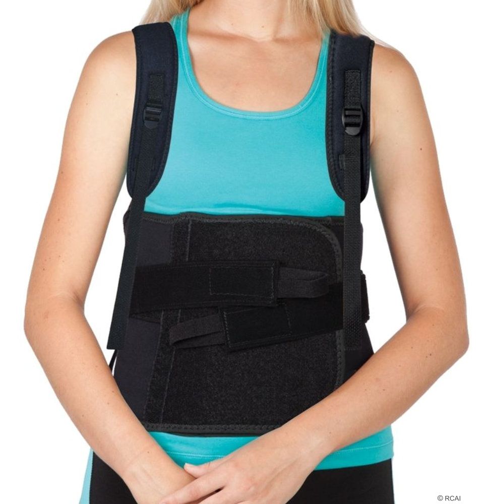 Humpback Correction Back Brace Spine Back Orthosis Scoliosis Lumbar Support