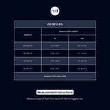 Sizing Chart