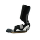 Black and white RCAI MPO 2000® ambulatory foot brace with cushioning and adjustable straps, made in the USA, best orthopedic .