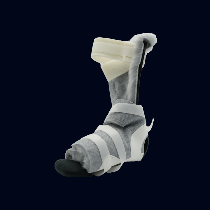 Ankle Foot Orthosis (AFO) - Corrxit with Ambulatory Attachment - Restorative Care of America, Inc.