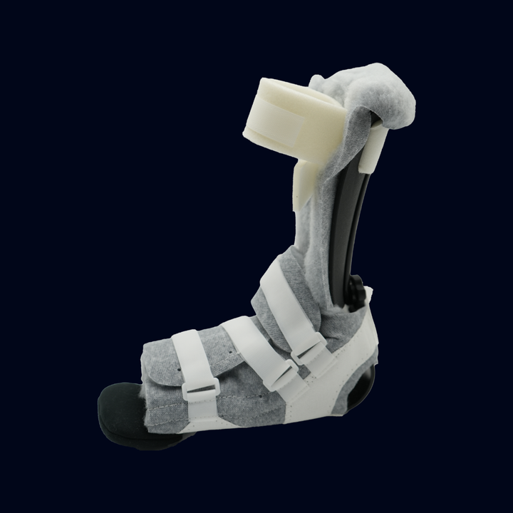 Ankle Foot Orthosis (AFO) - Corrxit with Ambulatory Attachment - Restorative Care of America, Inc.