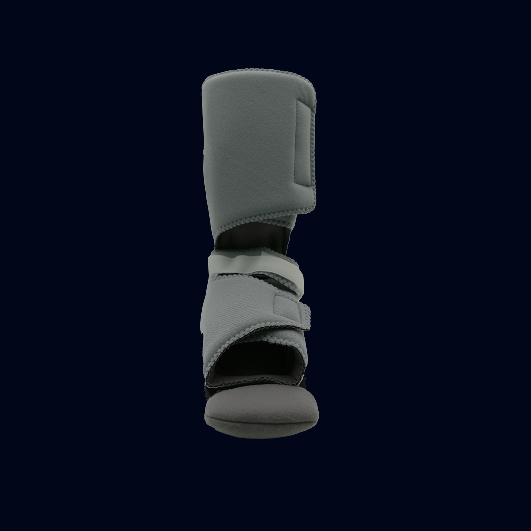 RCAI Ankle Foot Orthosis (AFO) - Corrxit with Ambulatory Attachment