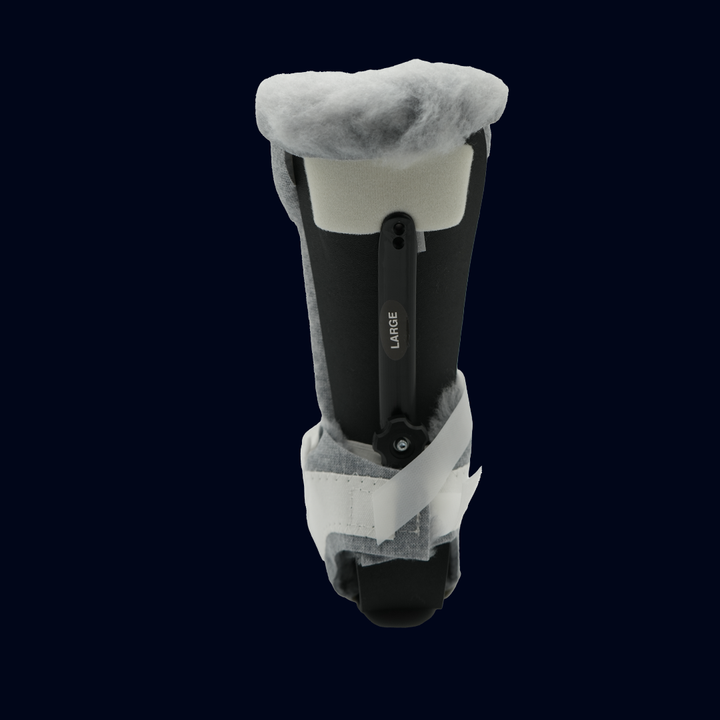 Ankle Foot Orthosis (AFO) - Corrxit with Ambulatory Attachment - Restorative Care of America, Inc.