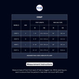 Sizing Chart