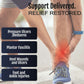 Pressure ulcers, plantar fasciitis, heel wounds, foot and ankle injuries, promoting made in the USA, RCAI, B2B orthopedics.