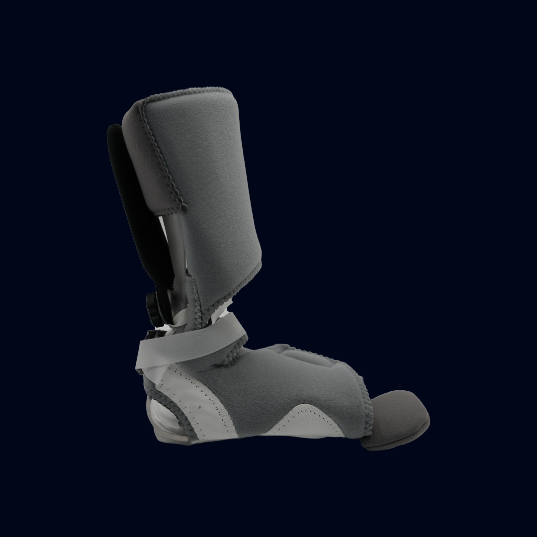 Ankle Foot Orthosis (AFO) - Corrxit - Restorative Care of America, Inc.