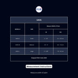 Sizing Chart