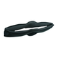 Black padded abduction bar accessory with contoured foam cushioning and adjustable strap made in the USA by RCAI.