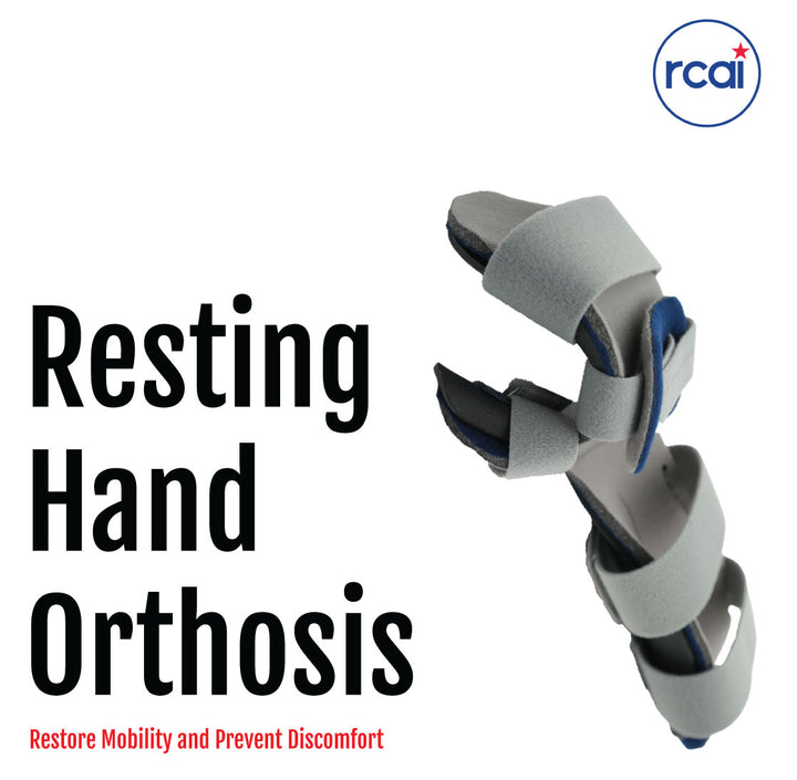 Resting Hand Orthosis