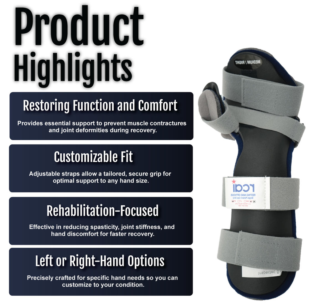 Resting Hand Orthosis