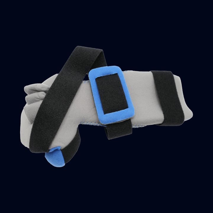 Geriatric Hand Orthosis With Finger Separators