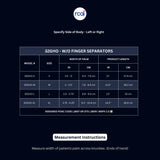 Sizing Chart