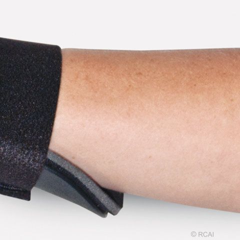 Neutral Thumb Resting Hand Orthosis