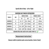 Sizing Chart