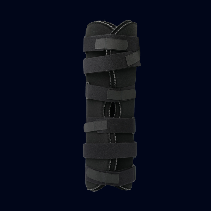 RCAI Knee Immobilizer - Breathable, Adjustable, Custom Fit Splint