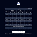 Sizing Chart