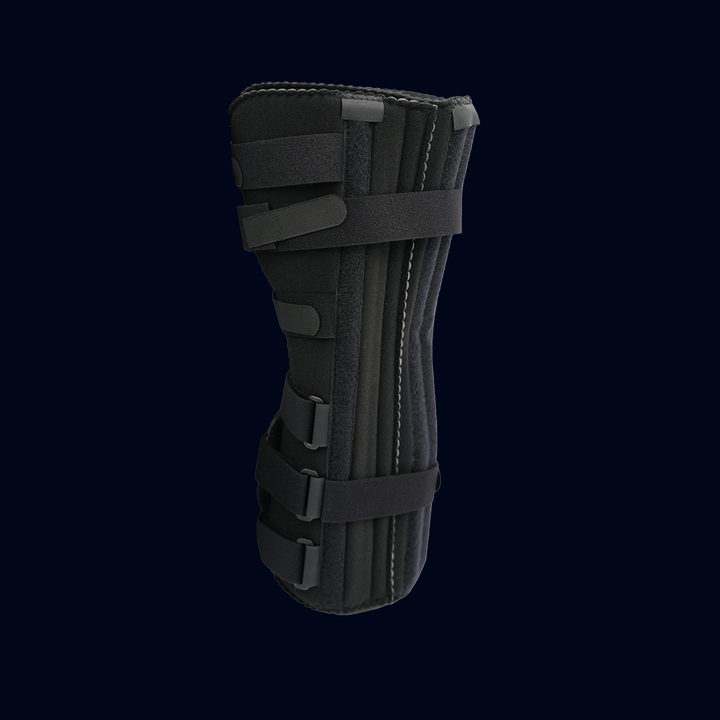 RCAI Knee Immobilizer - Breathable, Adjustable, Custom Fit Splint