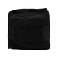 Black Control Fit LSO orthopedic brace with adjustable Velcro straps, made in the USA, designed for RCAl and B2B orthopedics .