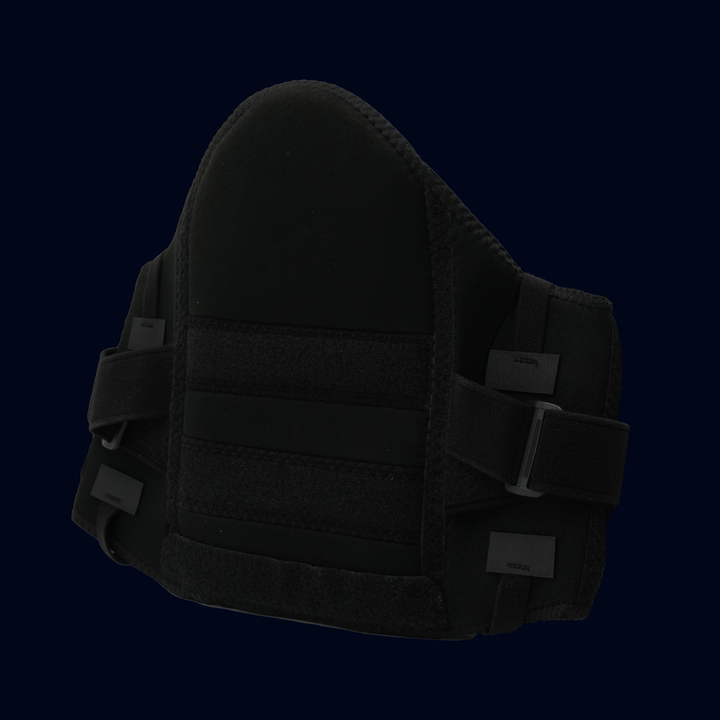 Lumbar Sacral Support with Side Panels (LSO)