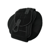 Black lumbar sacral orthosis (LSO) brace with adjustable straps and rigid support panels, made in the USA, top choice for.