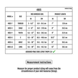 Sizing Chart