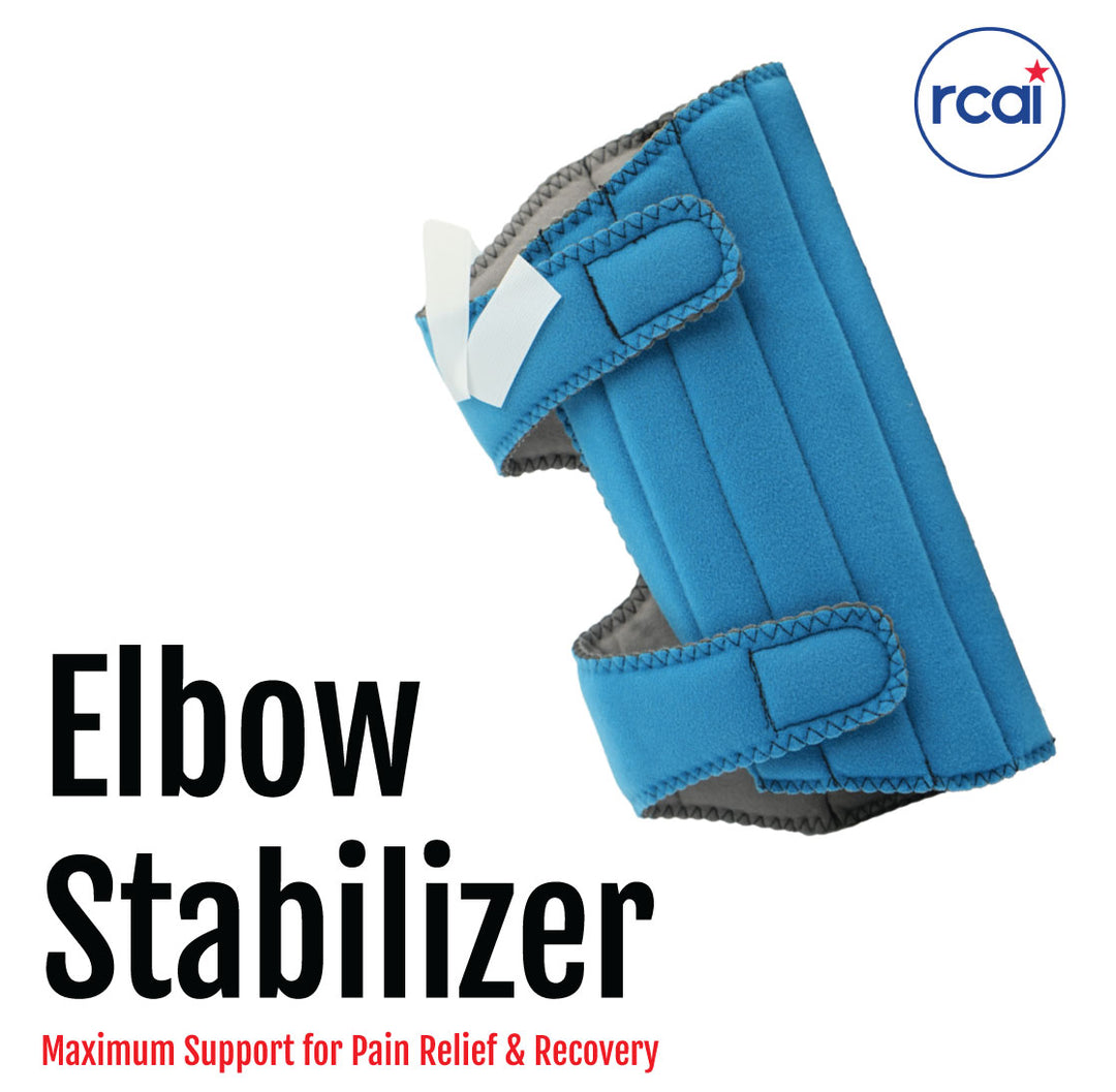 RCAI Elbow Stabilizer – Maximum Support for Pain Relief & Recovery