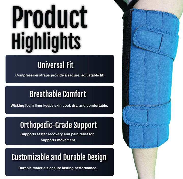 RCAI Elbow Stabilizer – Maximum Support for Pain Relief & Recovery