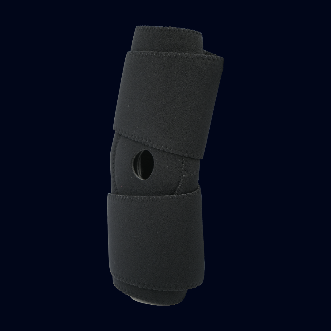 Wrap Around Knee Brace with Buttress - No Hinges - Restorative Care of America, Inc.