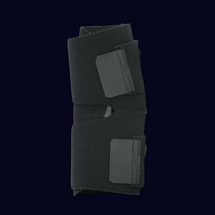 Wrap Around Knee Brace with Buttress - No Hinges - Restorative Care of America, Inc.