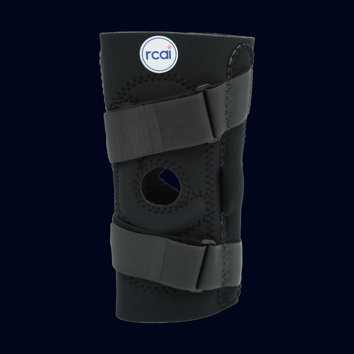 Hinged Lateral "J" Brace - Restorative Care of America, Inc.