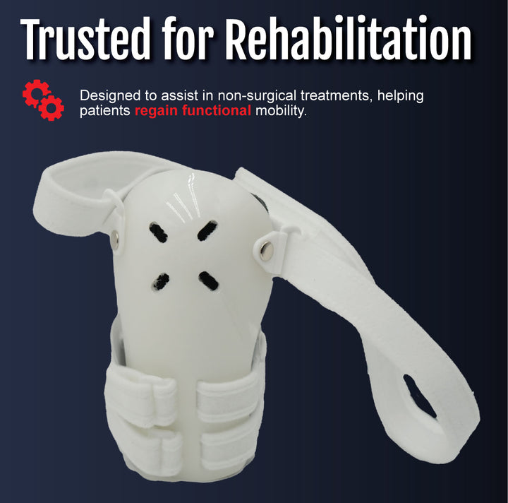 Over-the-Shoulder Humeral Fracture Brace | Comfortable & Adjustable Support