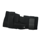 Black Active Knee Brace with adjustable Velcro straps, made in the USA, best orthopedic braces, rcai, b2b orthopedics.