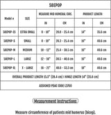 Sizing Chart