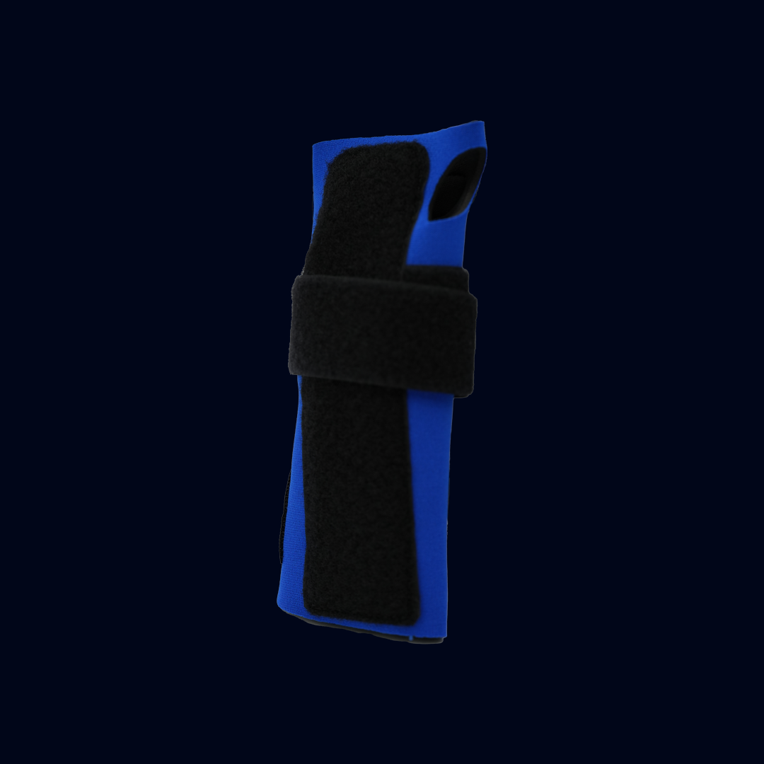 Wrist Extension Splint | Extended Length Model - Restorative Care of America, Inc.