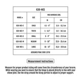 Sizing Chart