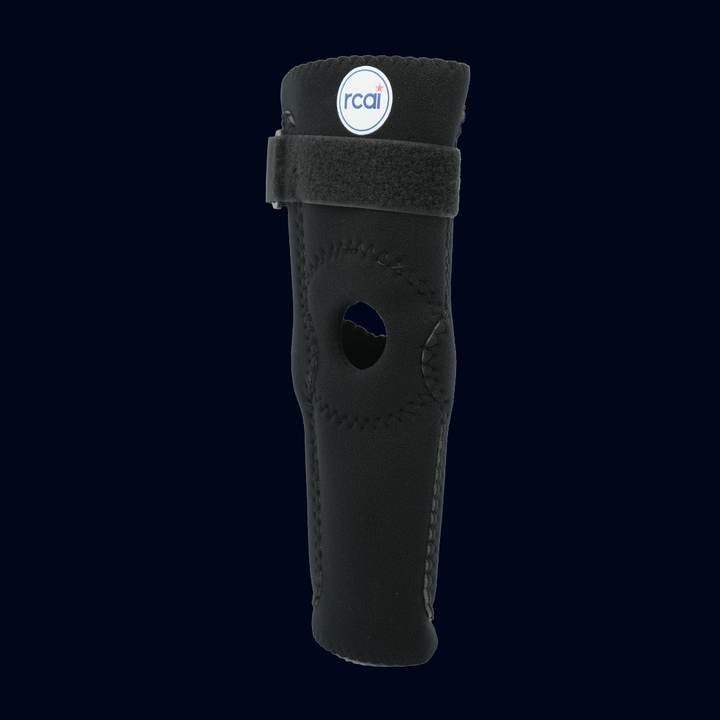 RCAI Hinged Elbow Sleeve Advanced Pain Relief, Stabilization & Recovery Support