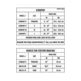 Sizing Chart