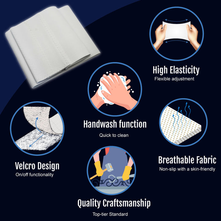 Pediatric Abdominal Binder - Restorative Care of America, Inc.