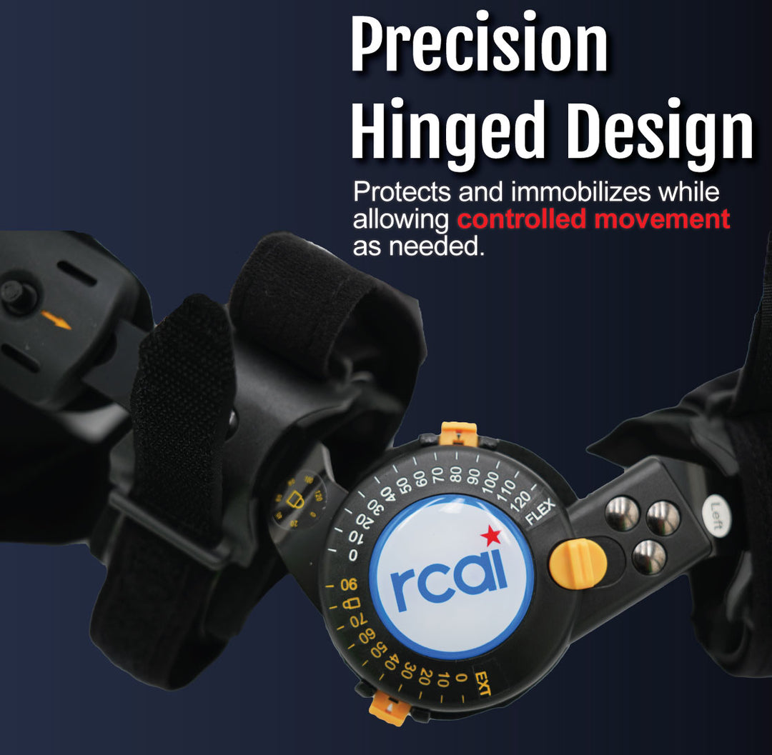 Universal ROM Elbow Brace - Precision Support for Recovery & Injury