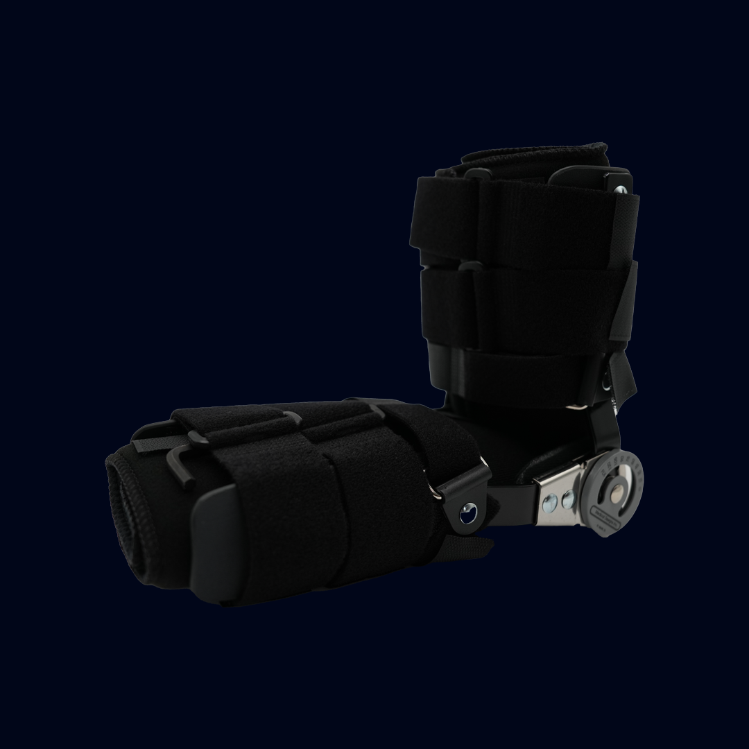 Universal Leg Brace for Optimal Support and Comfort