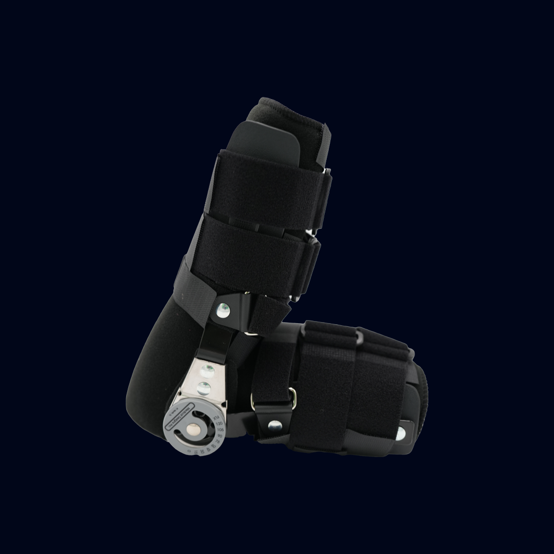 RCAI Universal Arm Brace – Adjustable, Durable, Support for Recovery