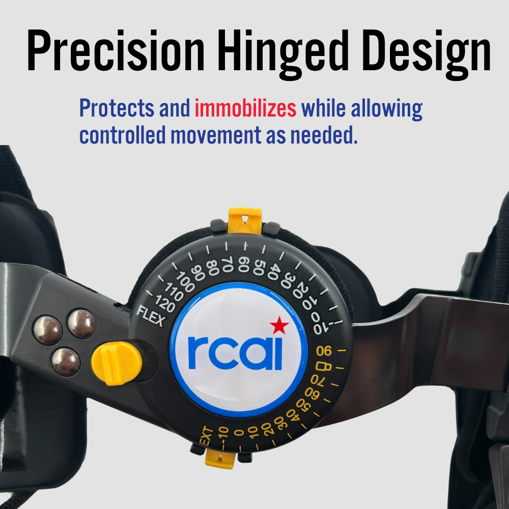 Universal ROM Elbow Brace - Precision Support for Recovery & Injury