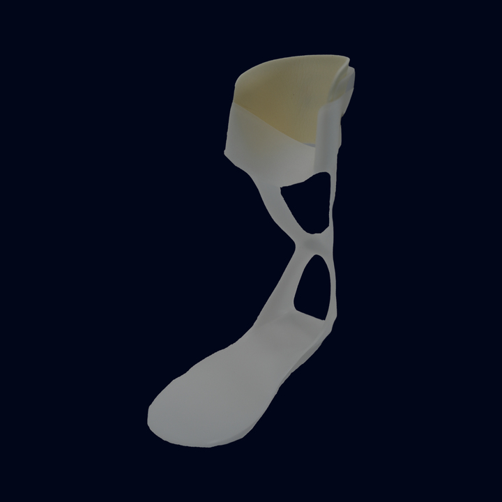 Ankle Foot Orthosis - Swedish