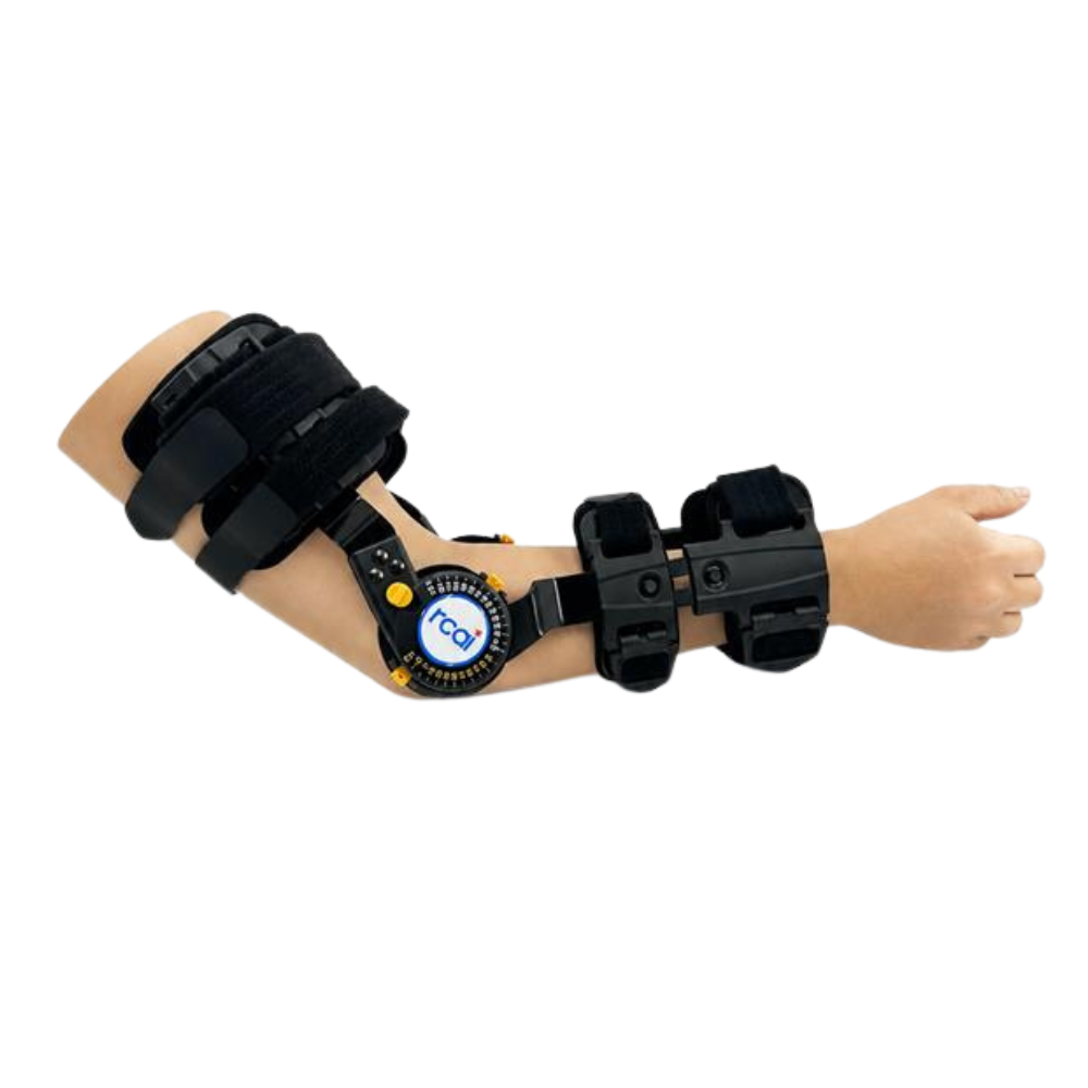 Universal ROM Elbow Brace - Precision Support for Recovery & Injury