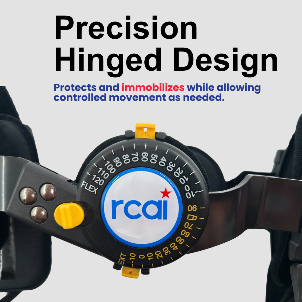 Universal ROM Elbow Brace - Precision Support for Recovery & Injury