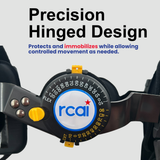 Universal ROM Elbow Brace - Precision Support for Recovery & Injury